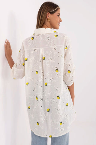  Damesoverhemd model 212064 Italy Moda 