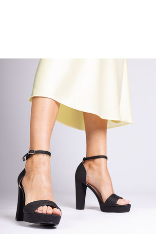  sandalen op hak model 212069 PRIMO 
