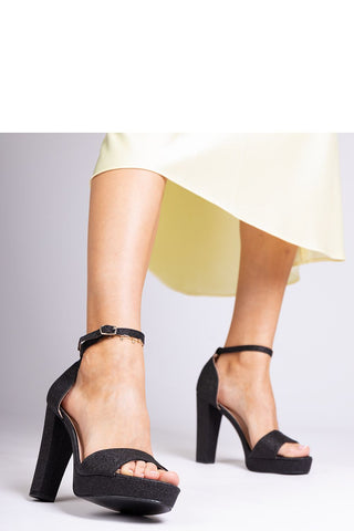  sandalen op hak model 212069 PRIMO 