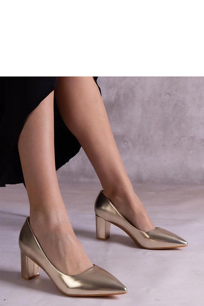  Pumps met dikke hak model 212113 PRIMO 