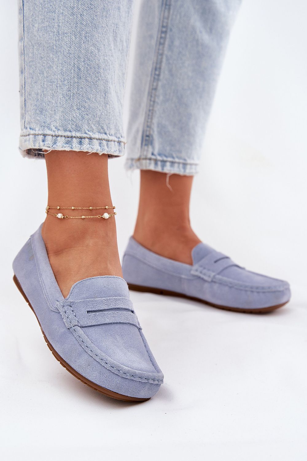  Moccassins model 212160 Step in style 