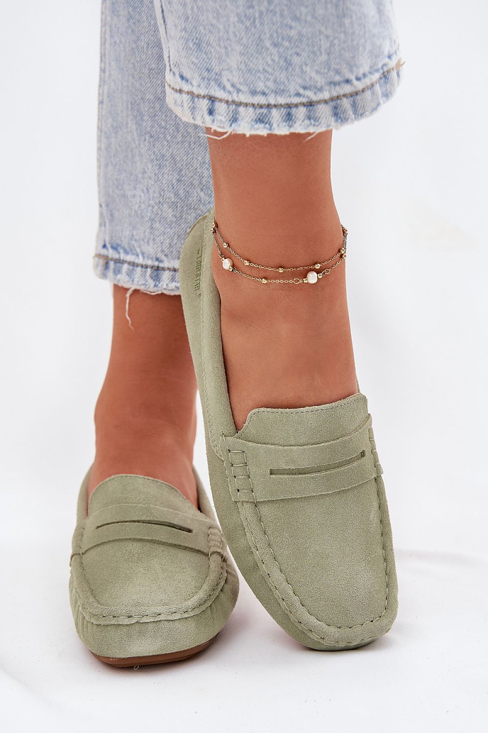  Moccassins model 212161 Step in style 