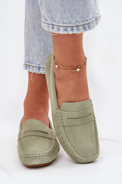  Moccassins model 212161 Step in style 