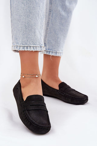  Moccassins model 212162 Step in style 
