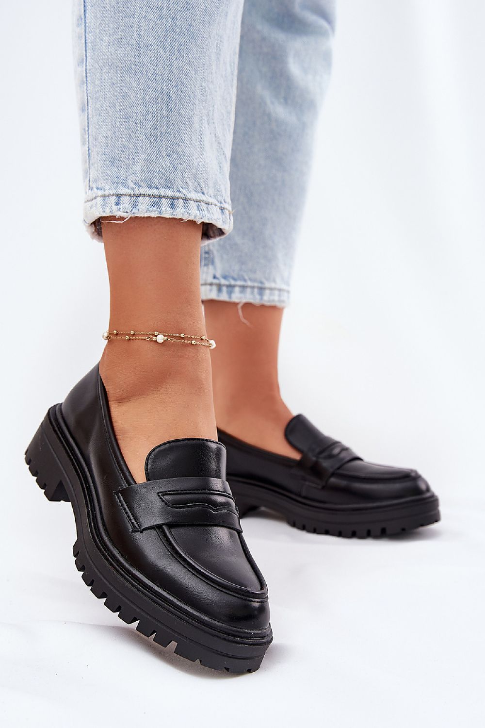  Moccassins model 212163 Step in style 