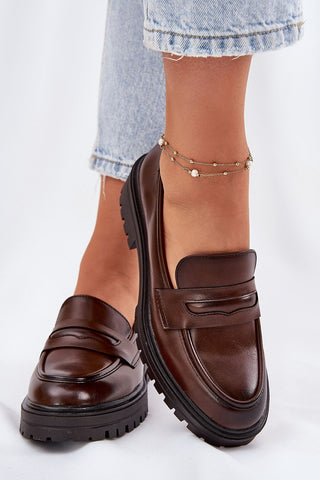 Moccassins model 212164 Step in style 