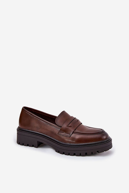  Moccassins model 212164 Step in style 