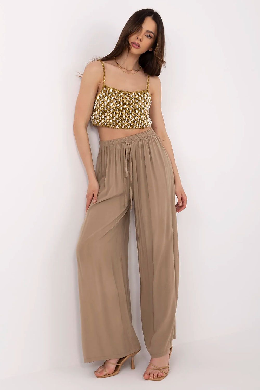  Damesbroek model 212283 Italy Moda 