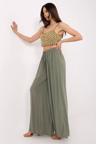  Damesbroek model 212286 Italy Moda 