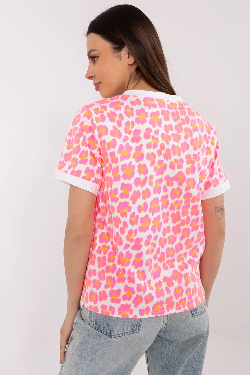  blouse model 212300 Italy Moda 