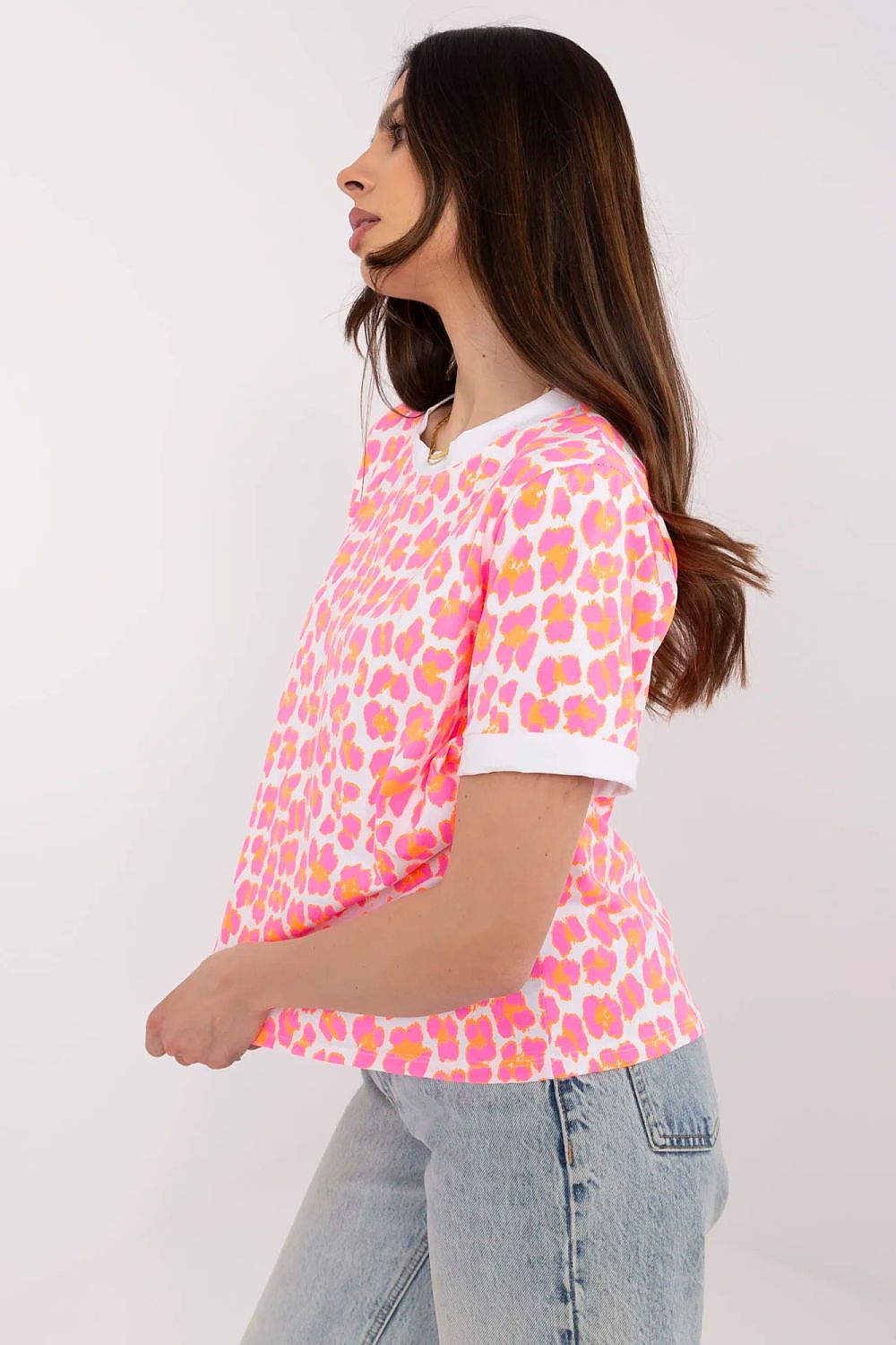  blouse model 212300 Italy Moda 