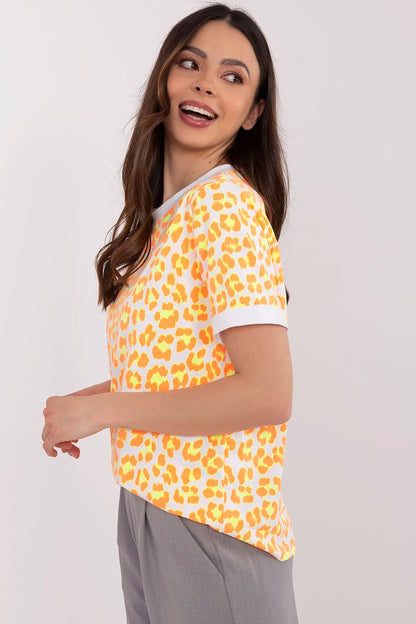  blouse model 212301 Italy Moda 