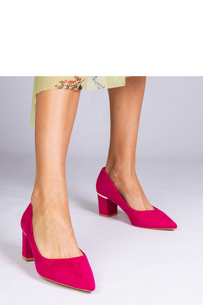  Pumps met dikke hak model 212424 PRIMO 