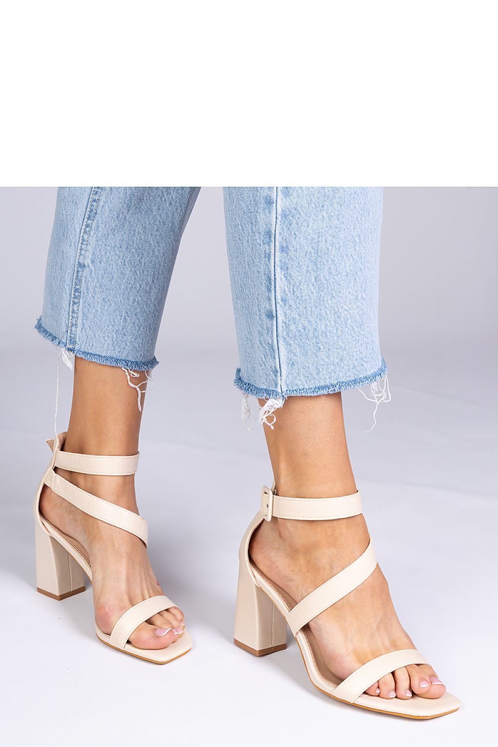  sandalen op hak model 212428 PRIMO 