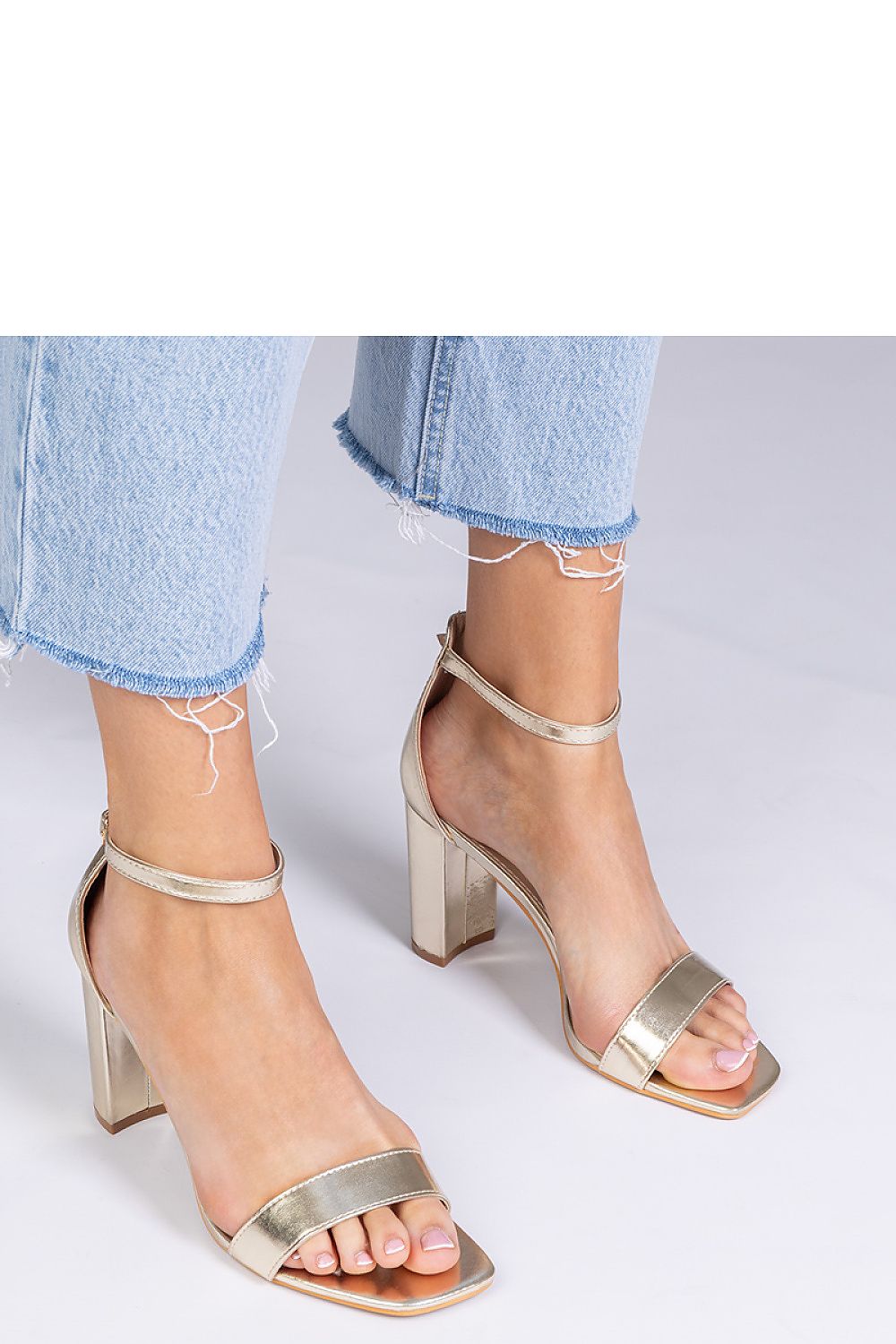  sandalen op hak model 212459 PRIMO 