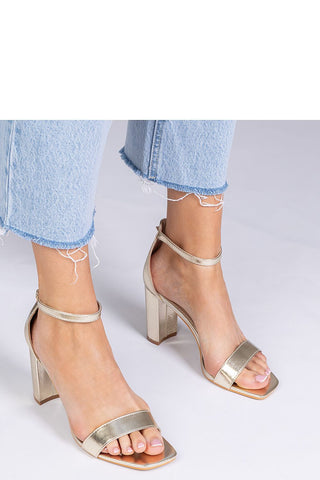  sandalen op hak model 212459 PRIMO 