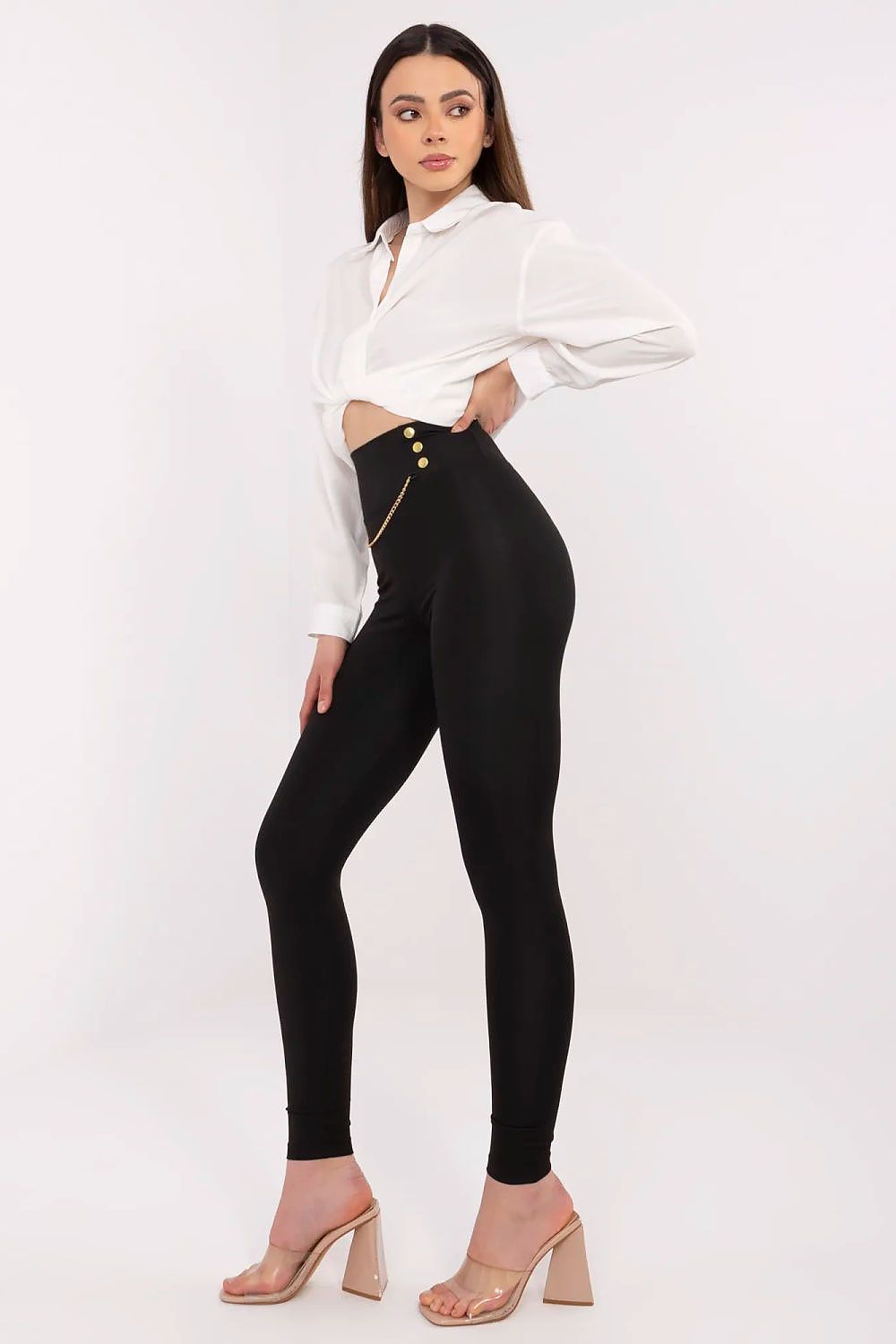  Lange leggings model 212510 Factory Price 