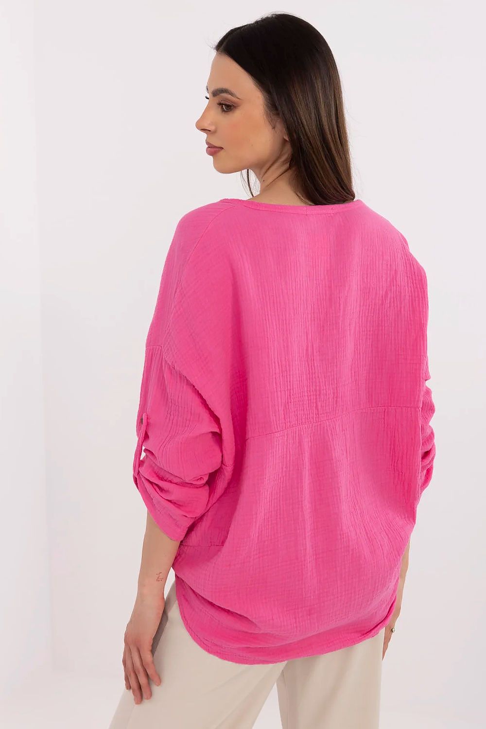  Damesoverhemd model 212534 Italy Moda 