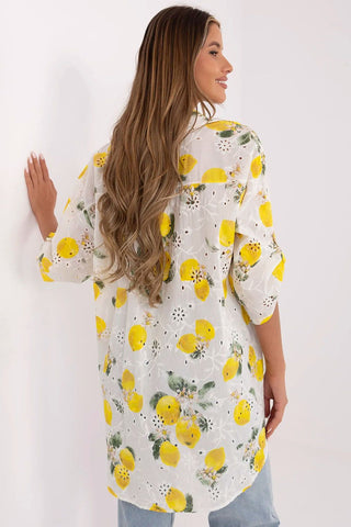  Damesoverhemd model 212541 Italy Moda 