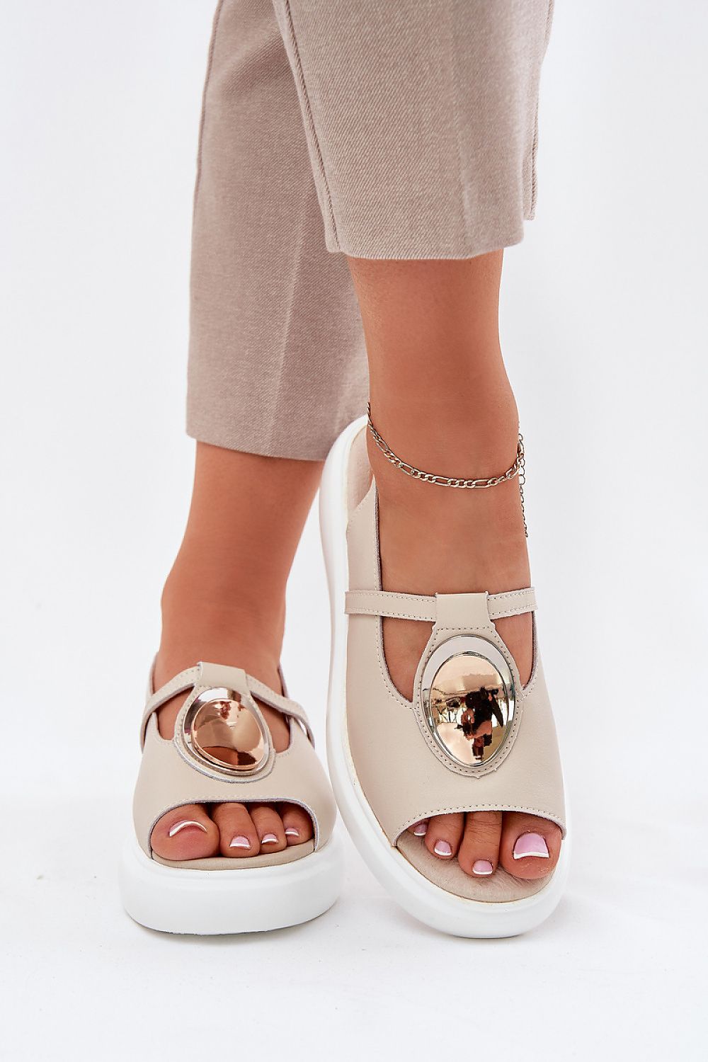  Sleehakken model 212714 Step in style 