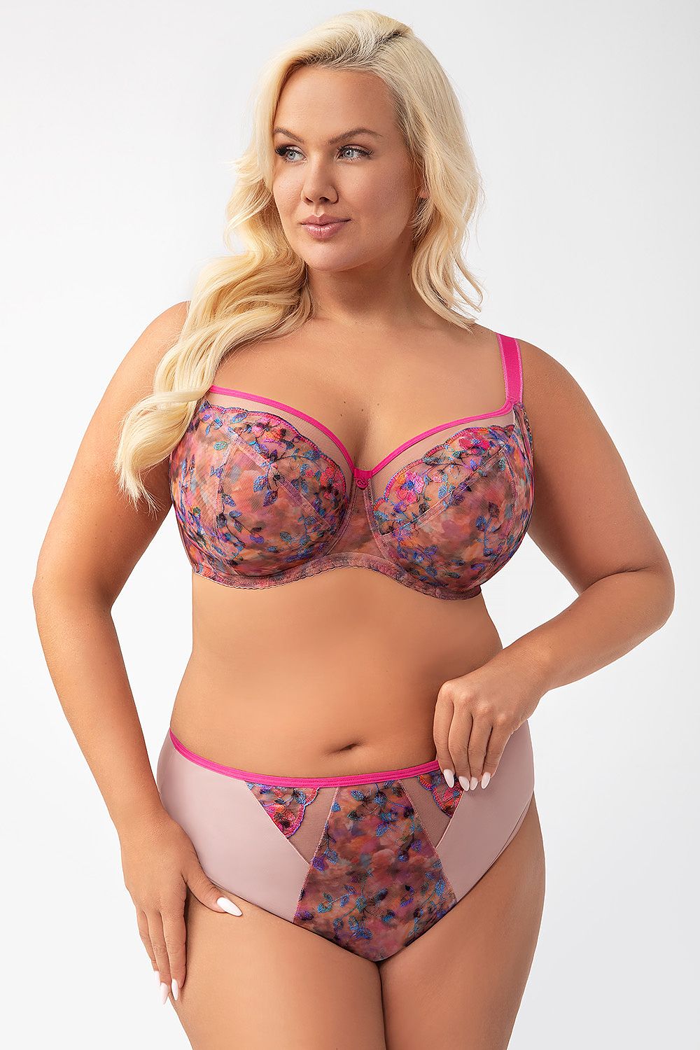  Braziliaanse slipjes model 212773 Gorsenia Lingerie 