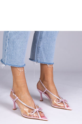  sandalen op hak model 212785 PRIMO 