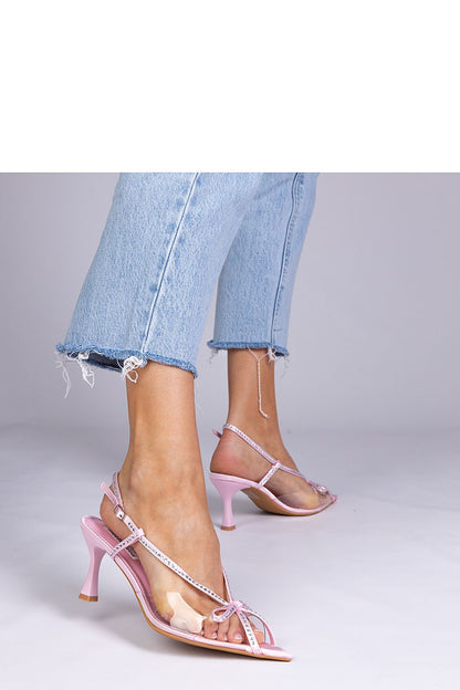  sandalen op hak model 212785 PRIMO 