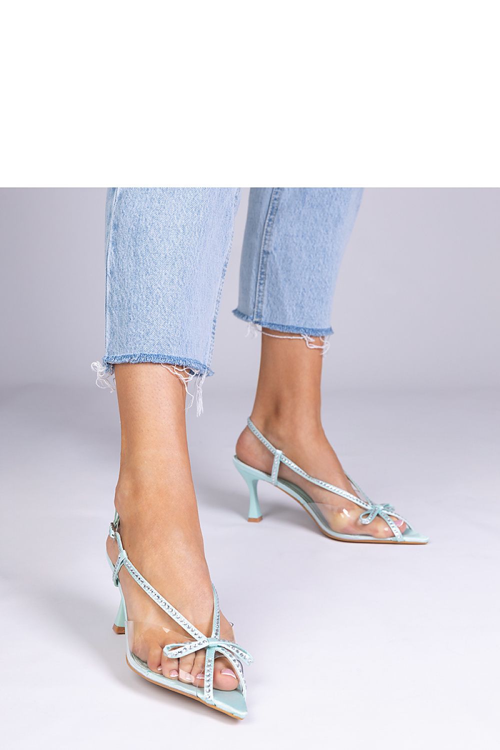  sandalen op hak model 212786 PRIMO 