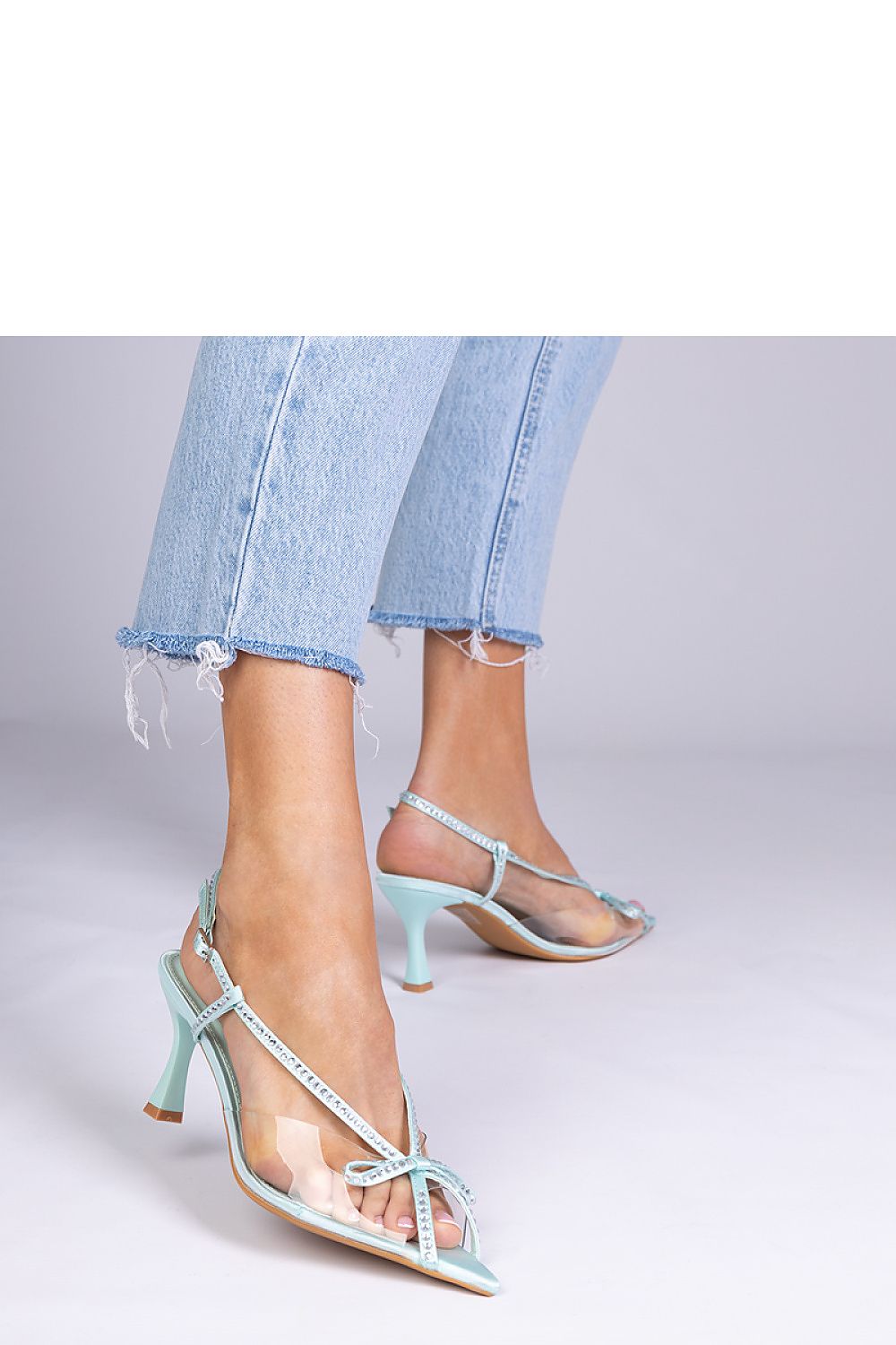  sandalen op hak model 212786 PRIMO 