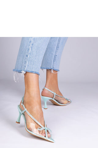  sandalen op hak model 212786 PRIMO 