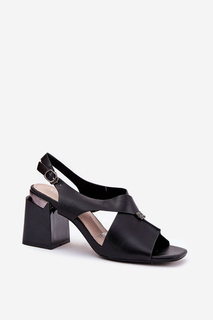  sandalen op hak model 212828 Step in style 