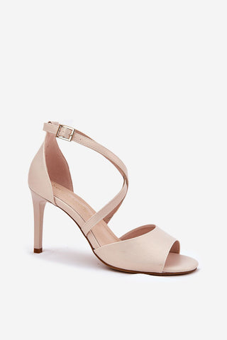  sandalen op hak model 212829 Step in style 