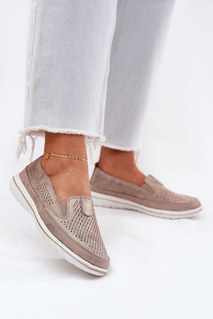  Moccassins model 212923 Step in style 