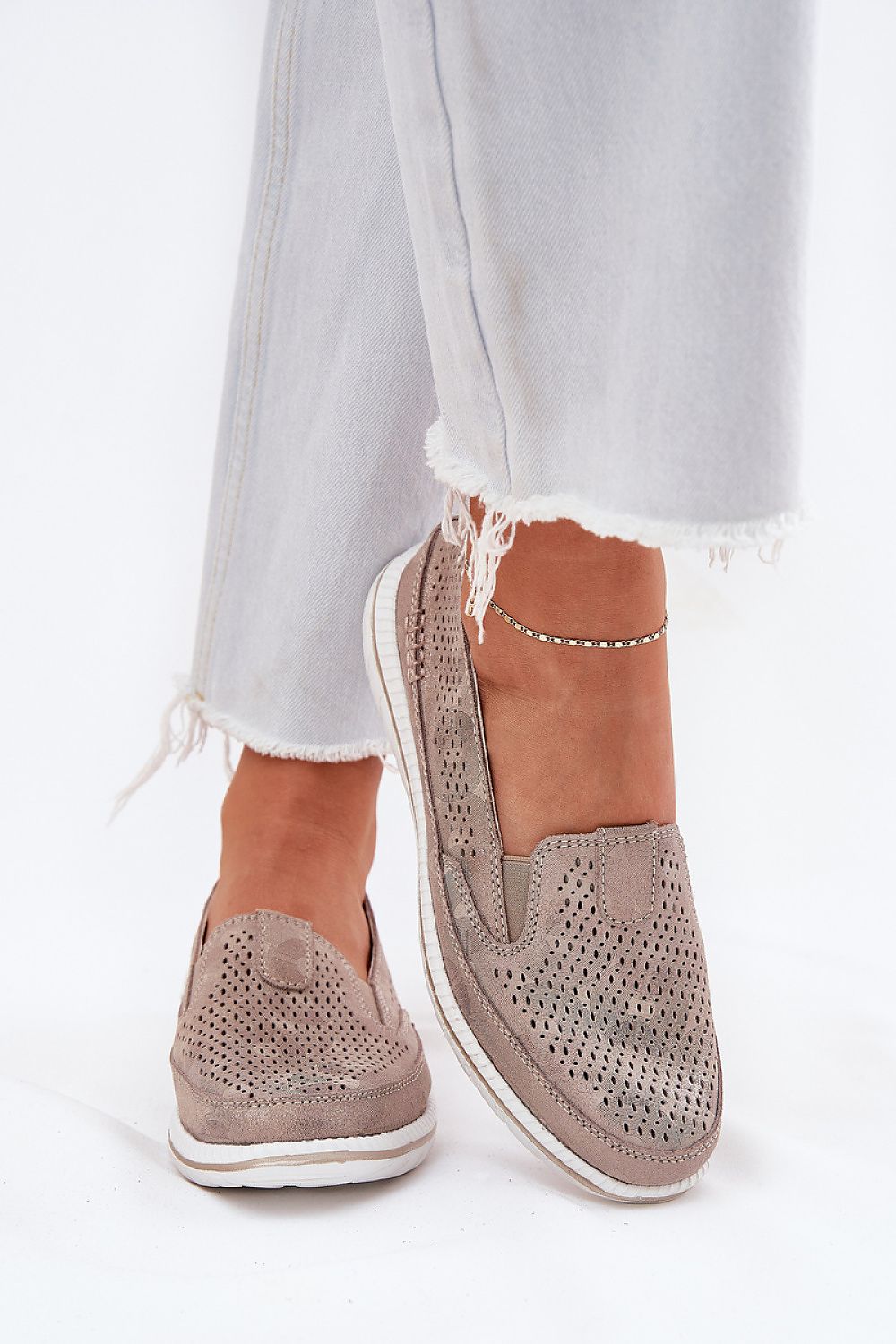  Moccassins model 212923 Step in style 