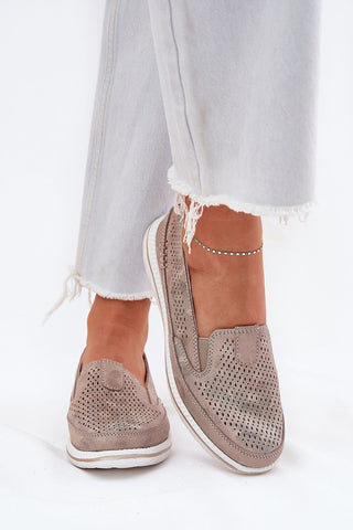  Moccassins model 212923 Step in style 