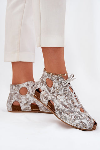  Laarsjes model 212924 Step in style 
