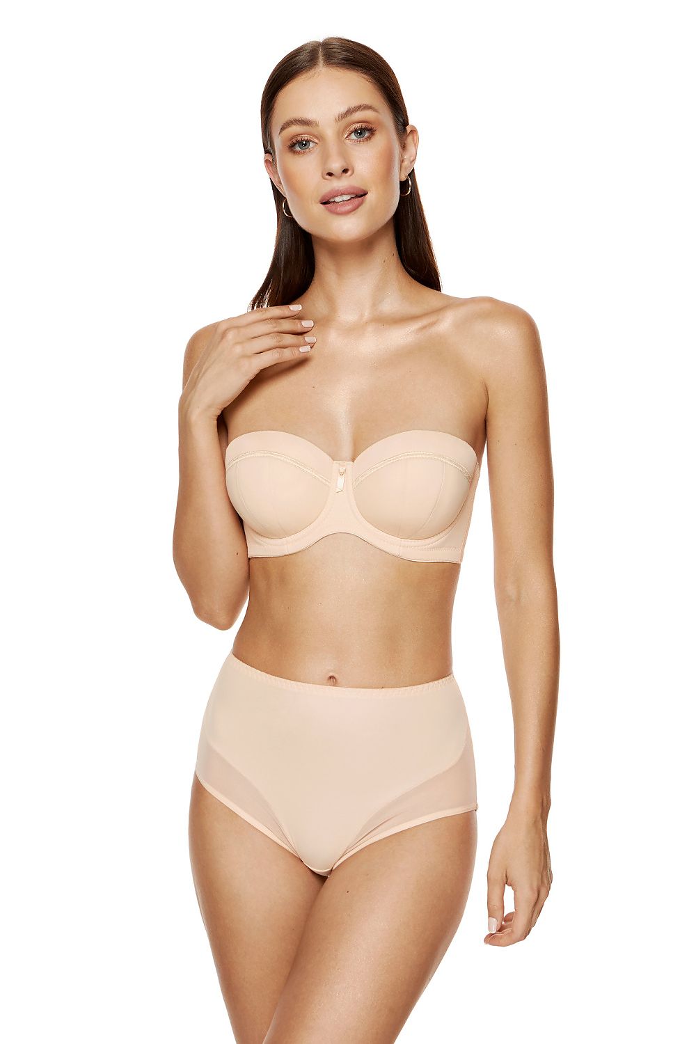  Verstevigde beha model 212926 Gorteks 