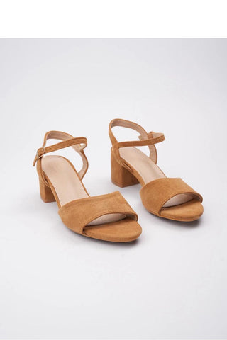  sandalen op hak model 212965 Inello 
