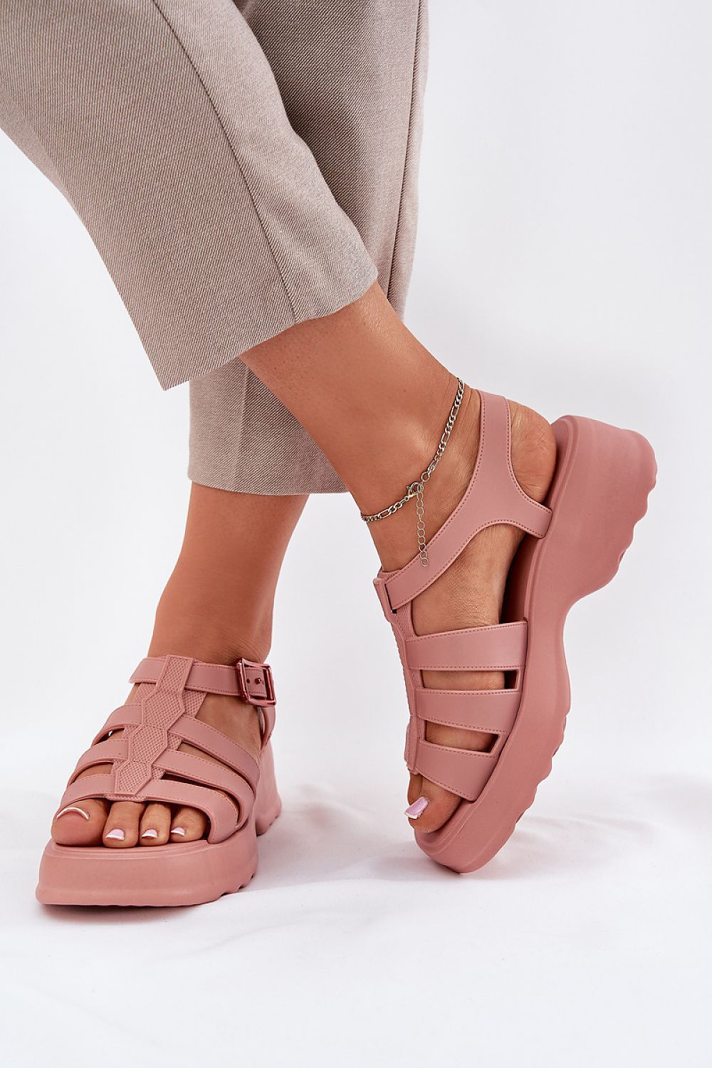  sandalen model 213001 Step in style 