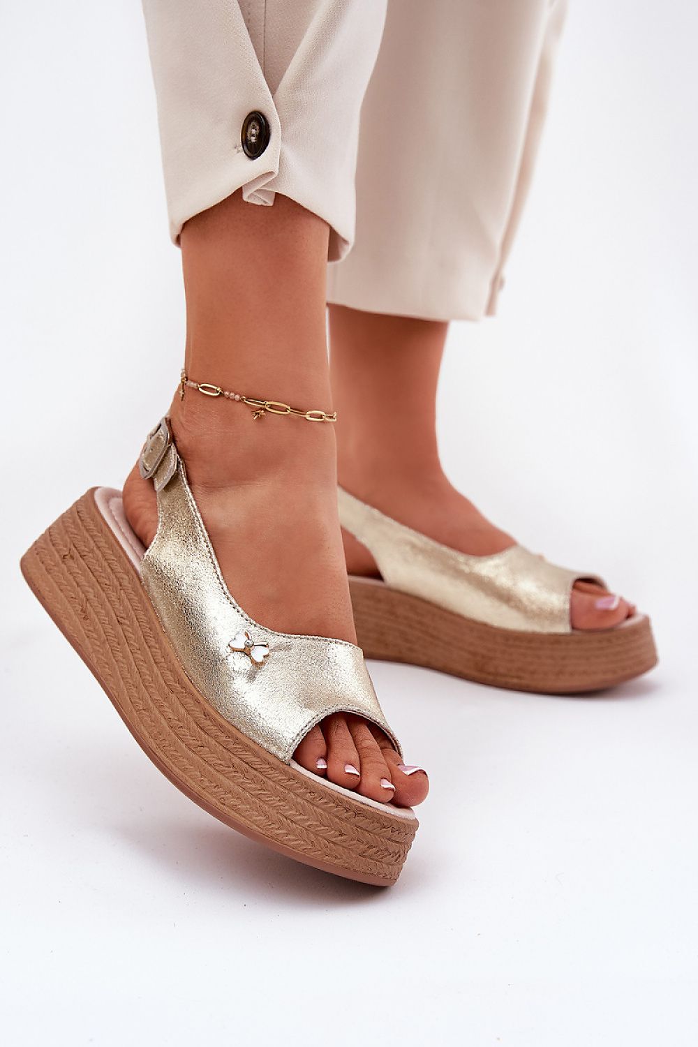  Sleehakken model 213016 Step in style 