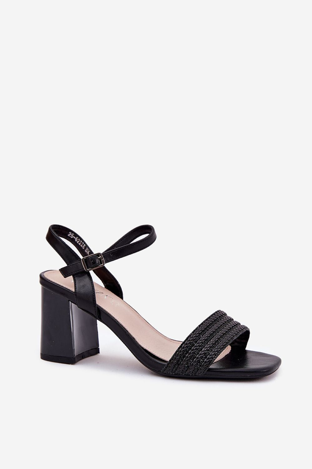  sandalen op hak model 213017 Step in style 