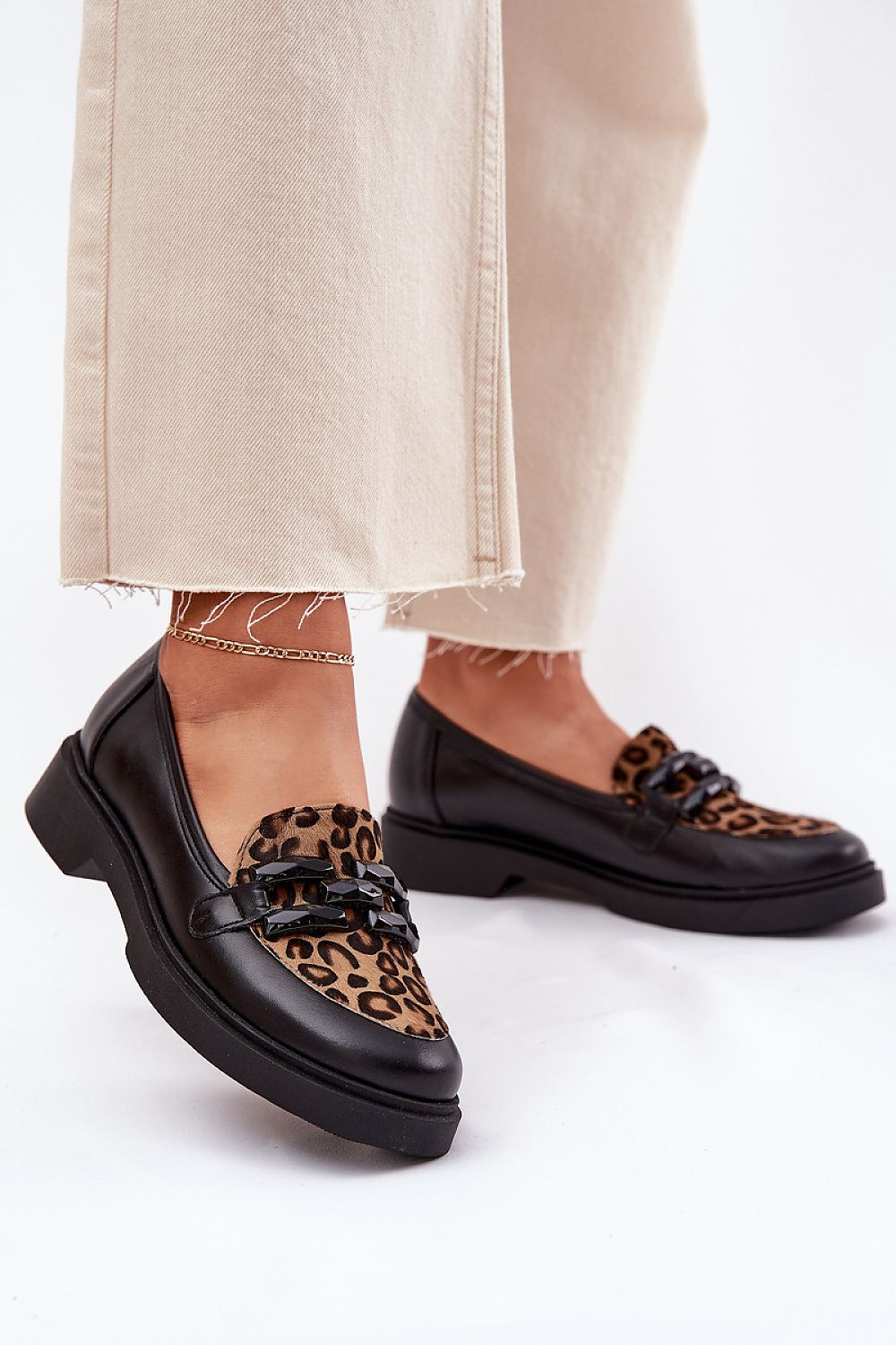  Moccassins model 213026 Step in style 