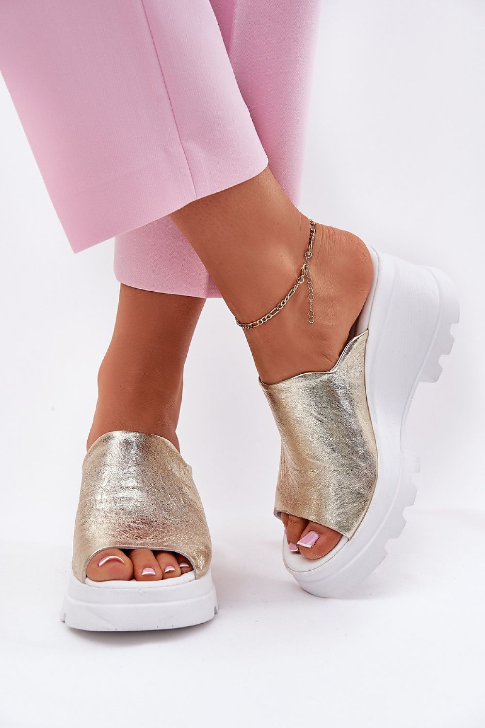  slippers model 213034 Step in style 