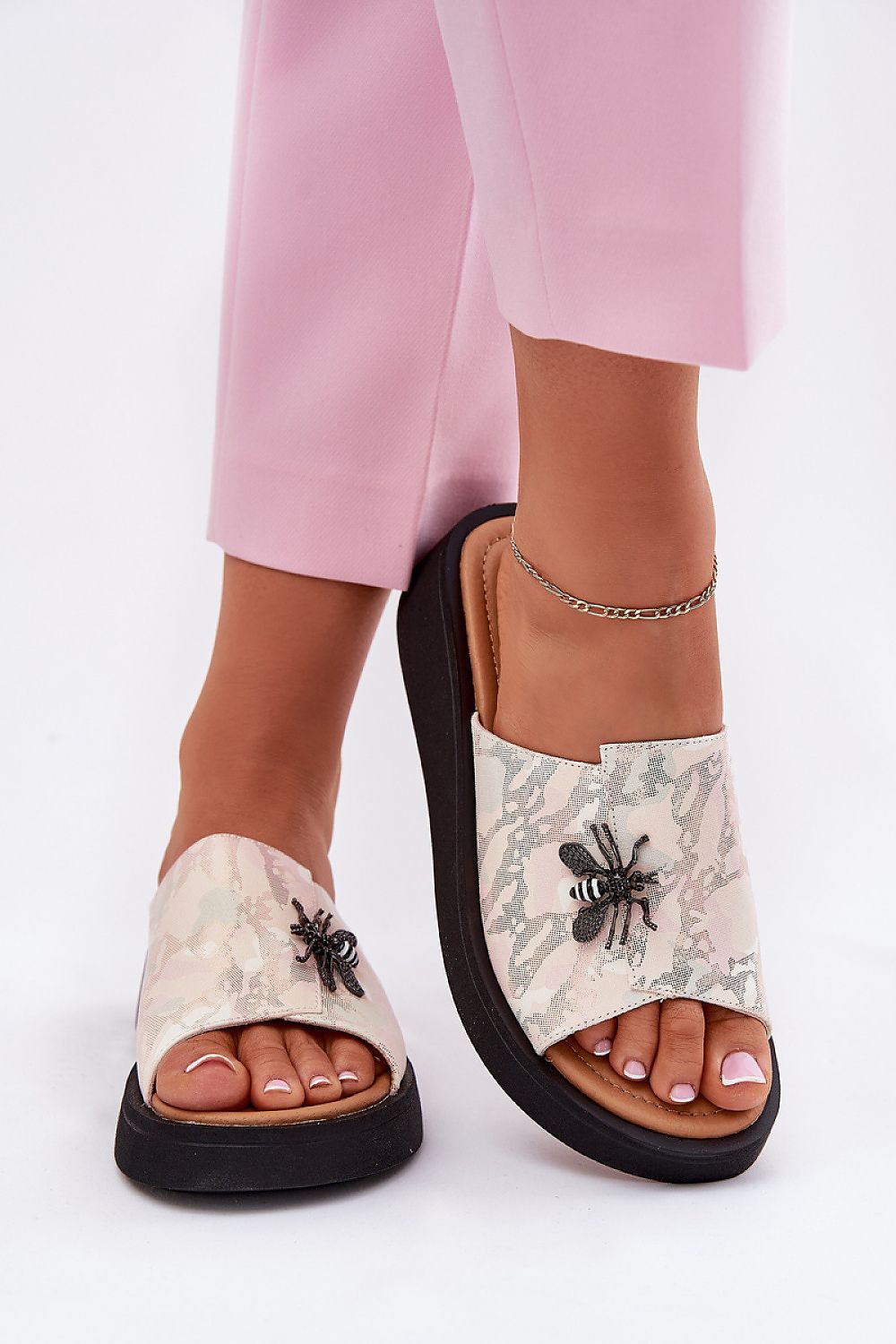  slippers model 213036 Step in style 