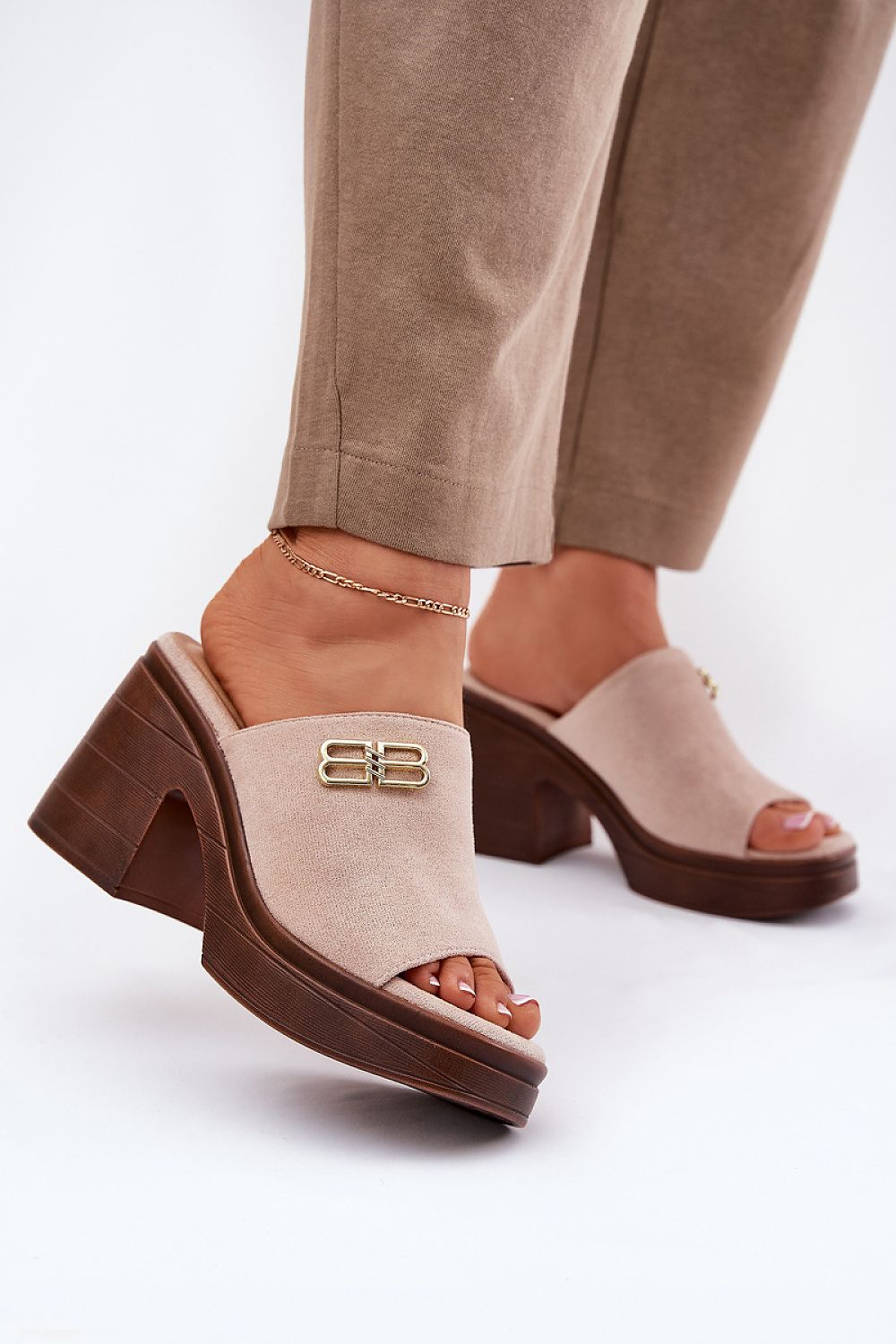  slippers model 213038 Step in style 