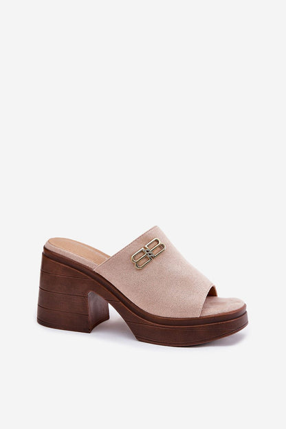  slippers model 213038 Step in style 