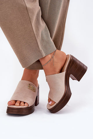  slippers model 213038 Step in style 