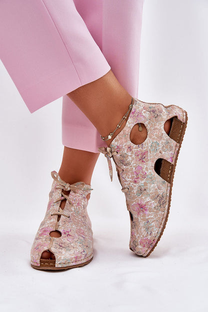  Laarsjes model 213153 Step in style 