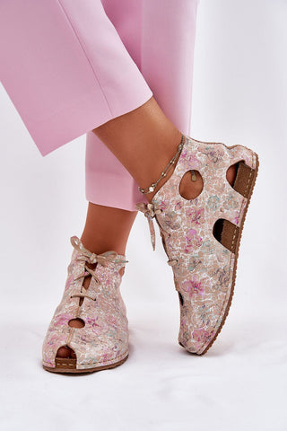  Laarsjes model 213153 Step in style 