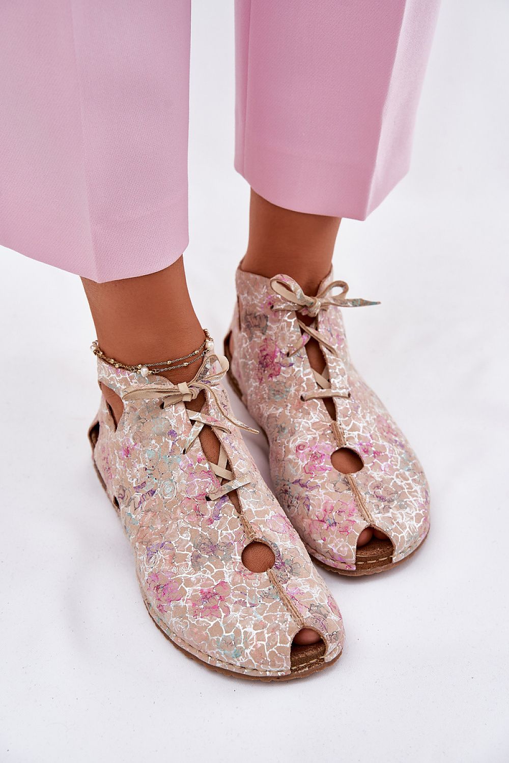  Laarsjes model 213153 Step in style 